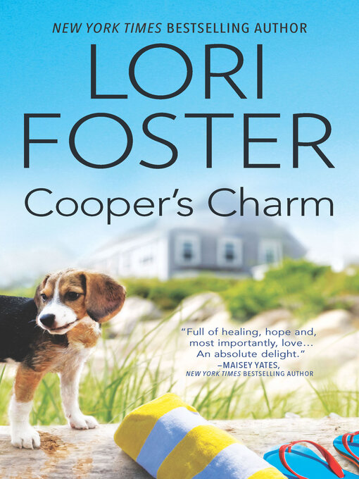 Title details for Cooper's Charm by Lori  Foster - Available